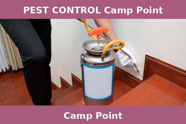 PEST CONTROL Camp Point